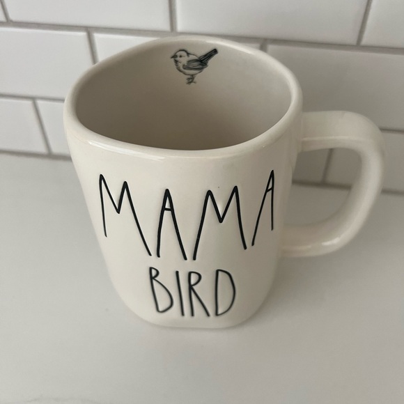 MAMA BIRD Rae Dunn MUG - Picture 3 of 9